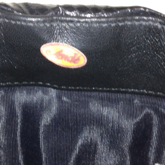 Nwt Ande Genuine Leather Crossbody - Picture 4 of 5